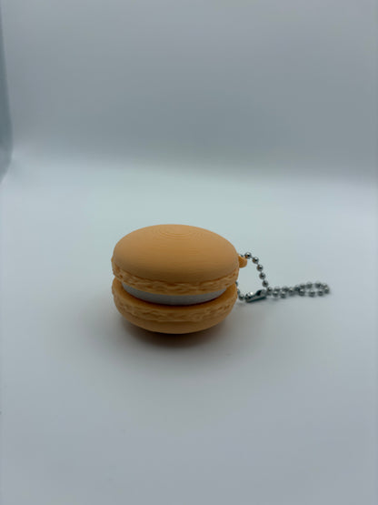 Fidget Macaron Clicker – 3D Geprint