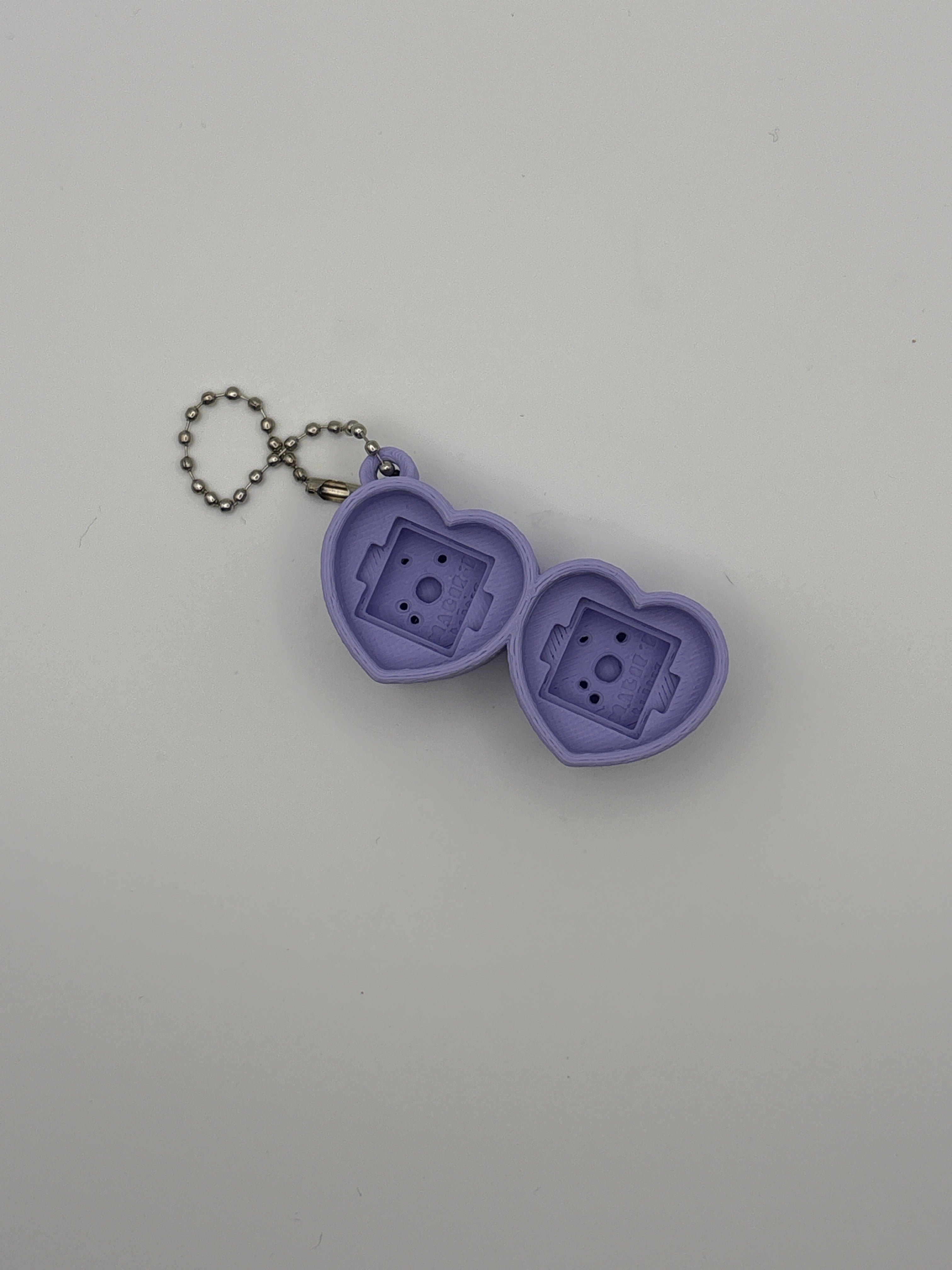 ❤️ Gepersonaliseerde Hart Clicker – Kies jouw design & kleur!