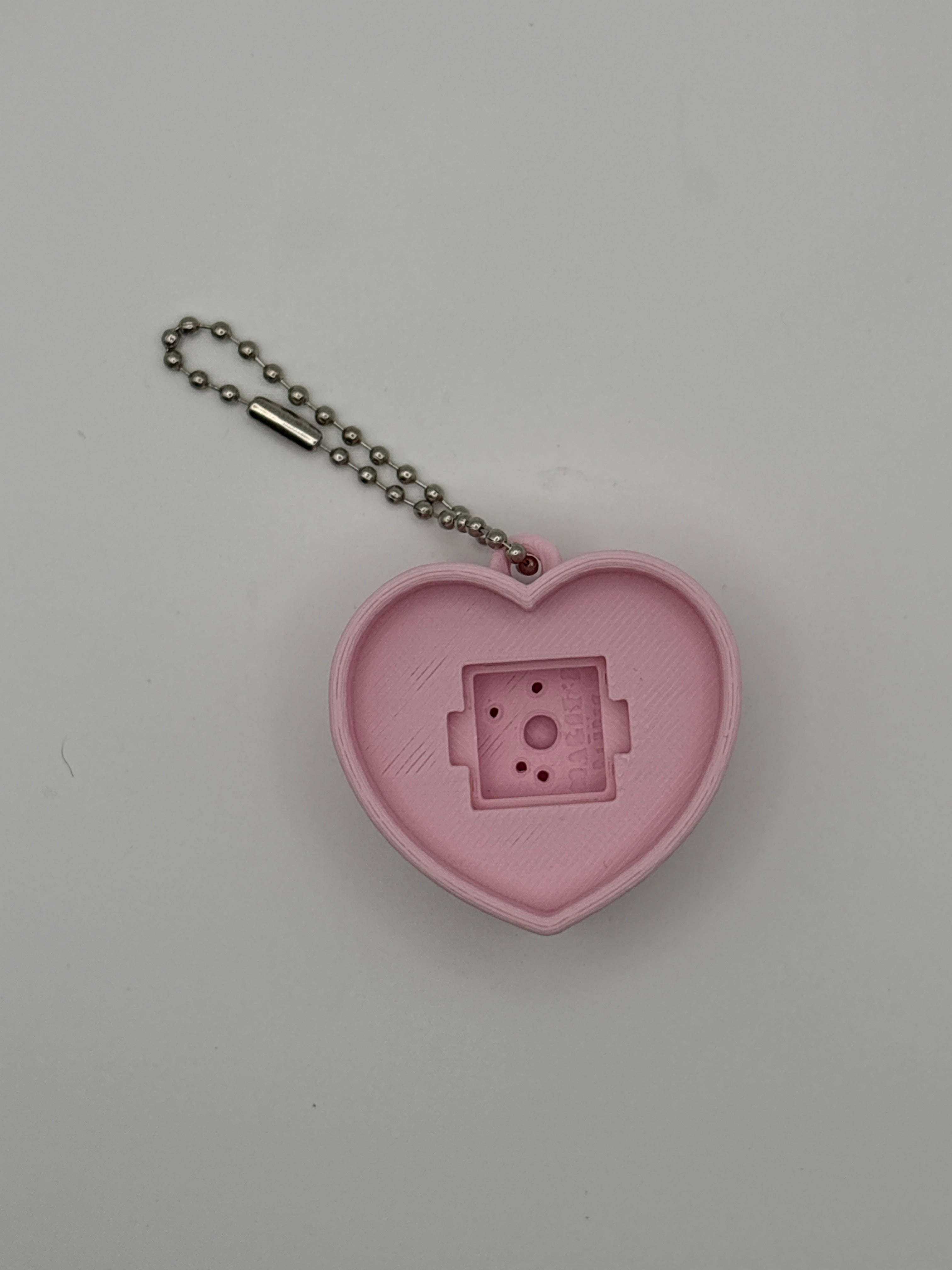 ❤️ Gepersonaliseerde Hart Clicker – Kies jouw design & kleur!