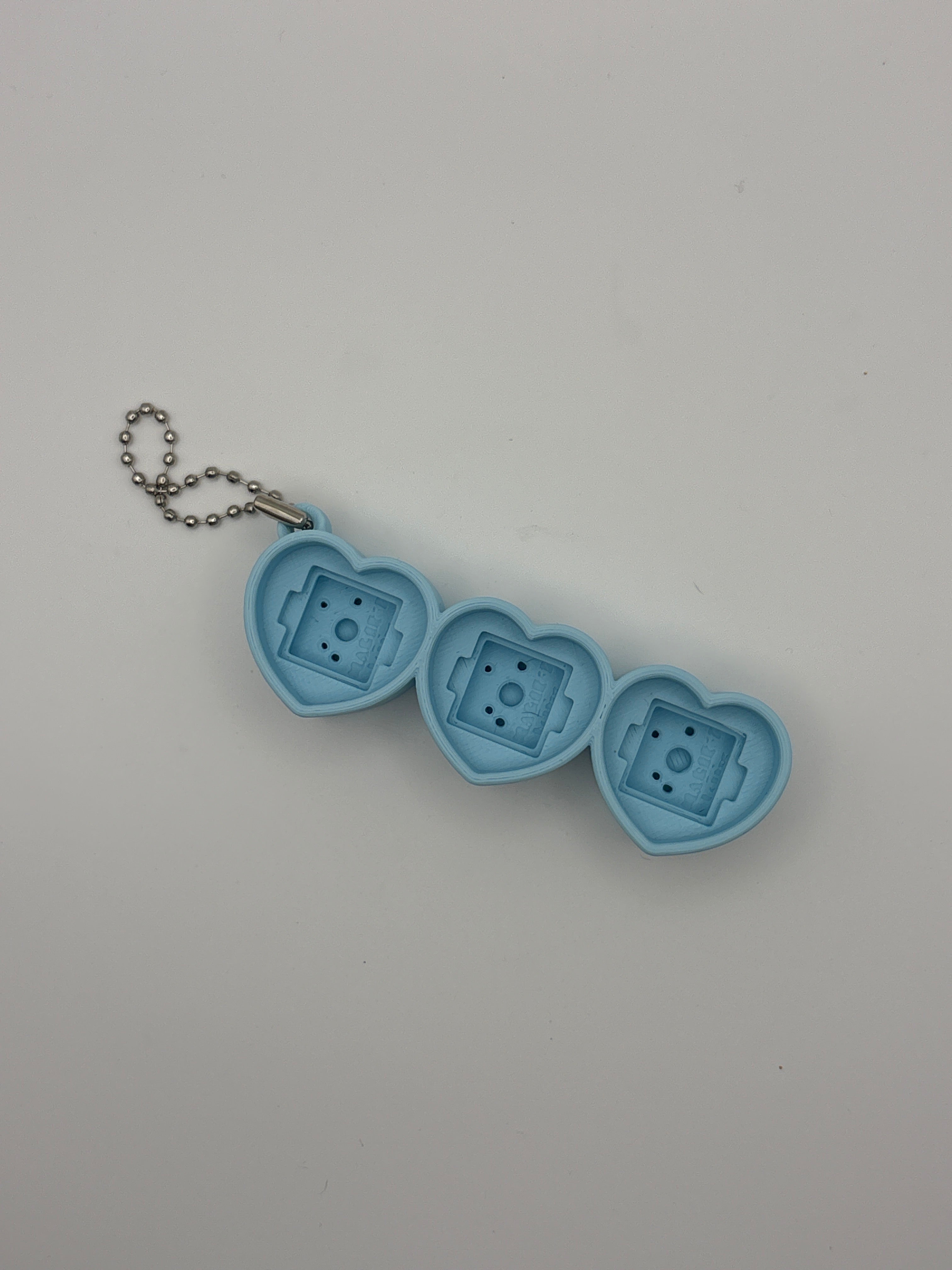 ❤️ Gepersonaliseerde Hart Clicker – Kies jouw design & kleur!