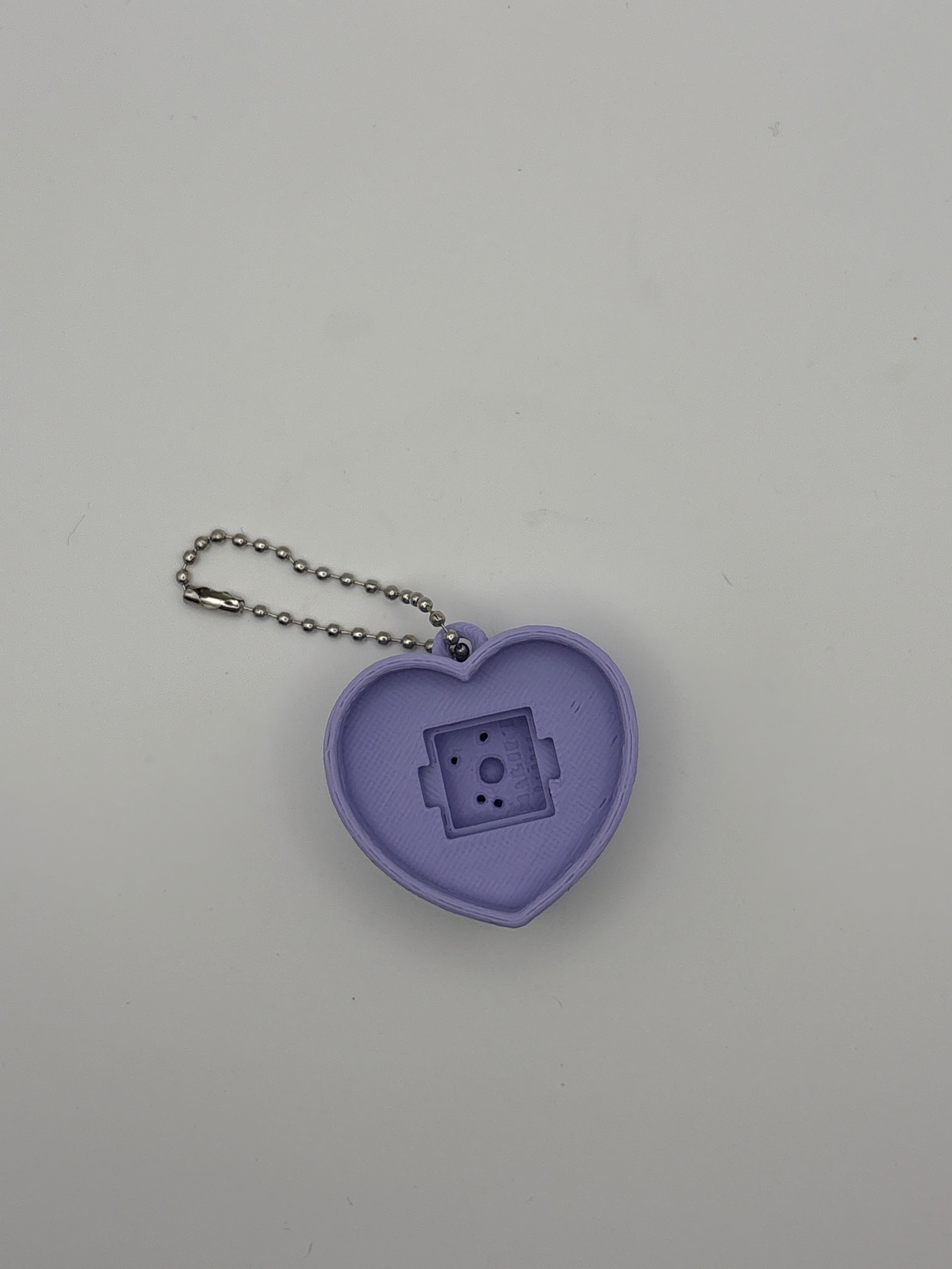 ❤️ Gepersonaliseerde Hart Clicker – Kies jouw design & kleur!