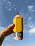Pencil Sip Cup - Blikjeshouder ✏️ 🥤