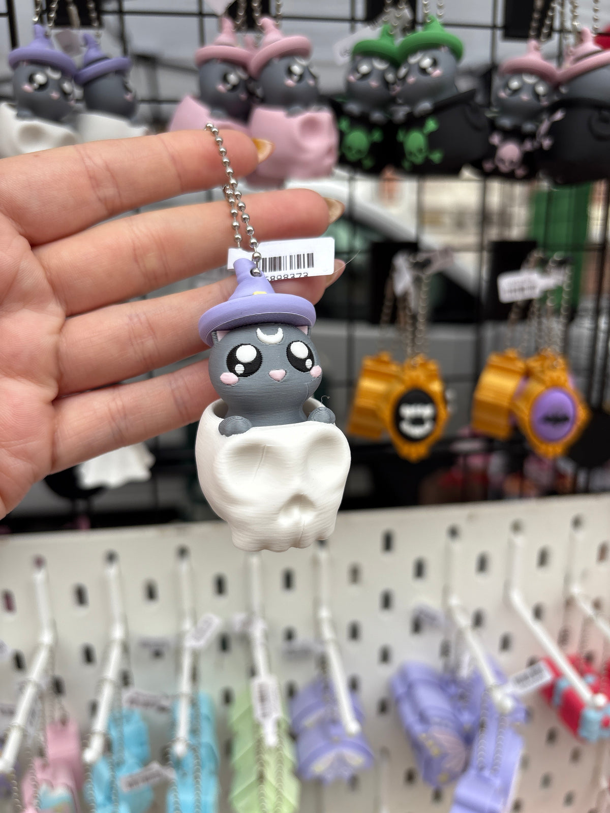 🐈‍⬛✨ Halloween Kitty Clickers