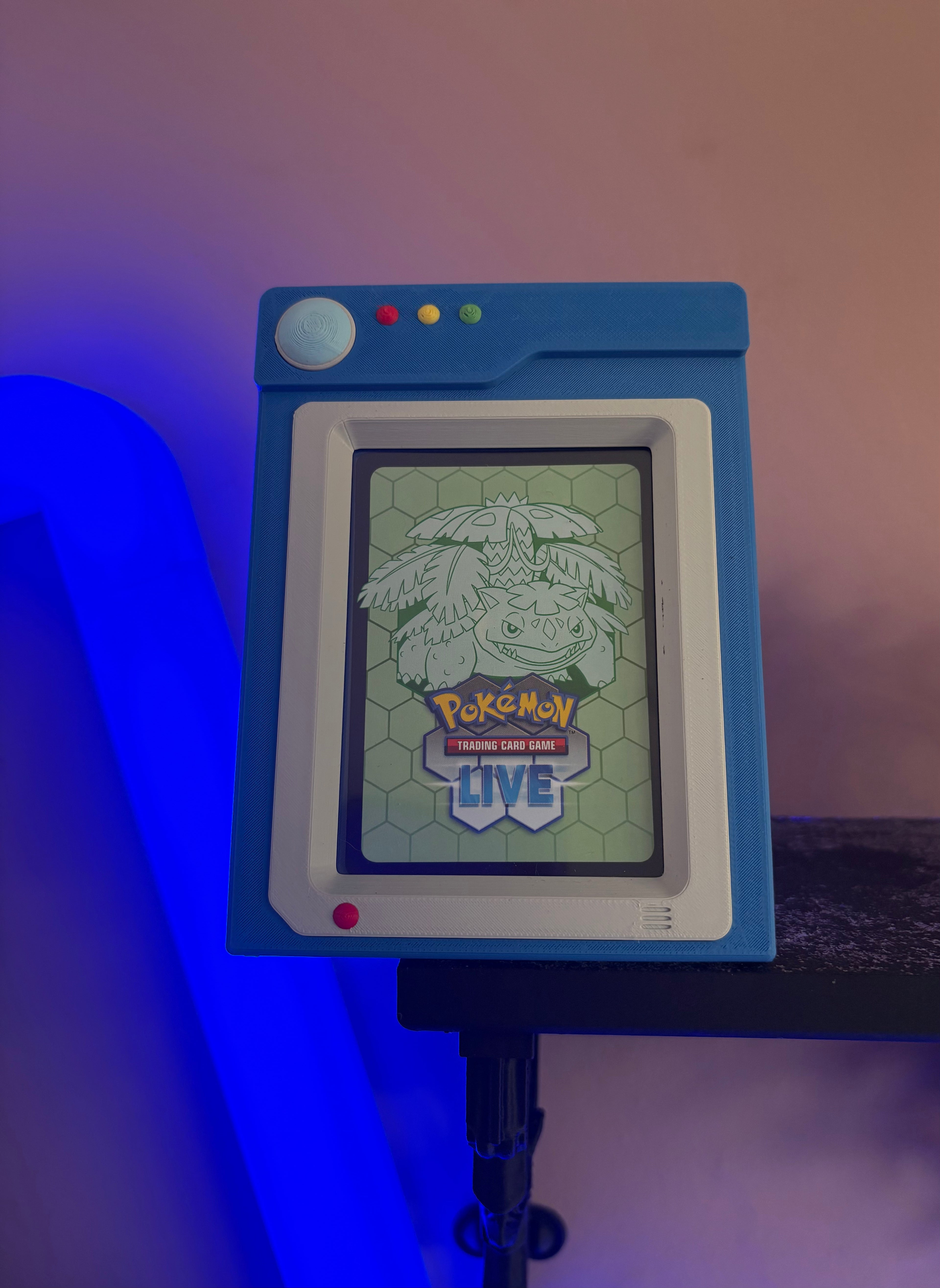 Toploader Dex Style | Geschikt voor 35PT & TCG Top Loaders