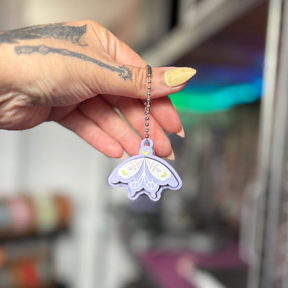 🦋 Celestial Moth & Butterfly Clickers