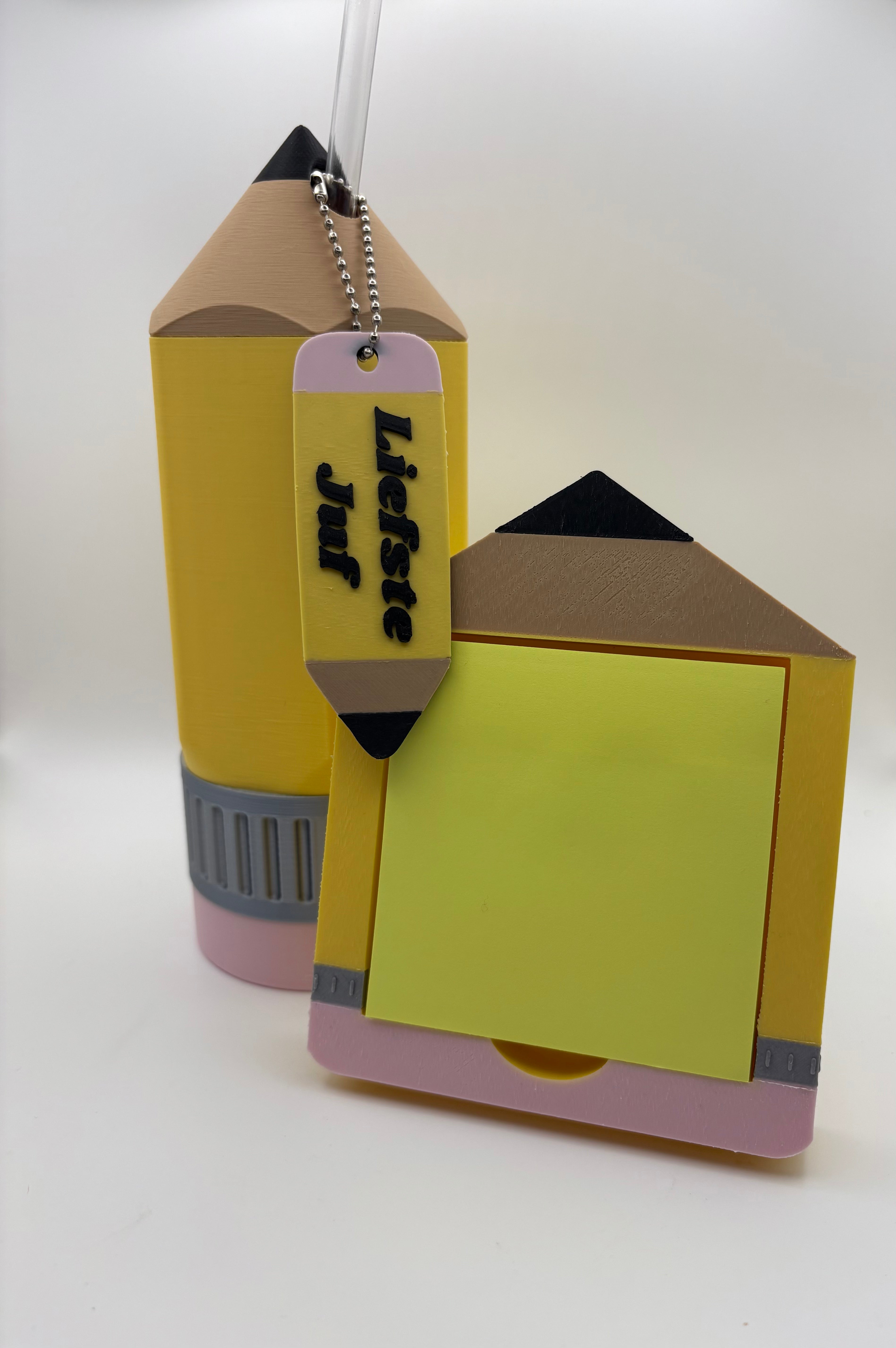 Post-it houder 📝