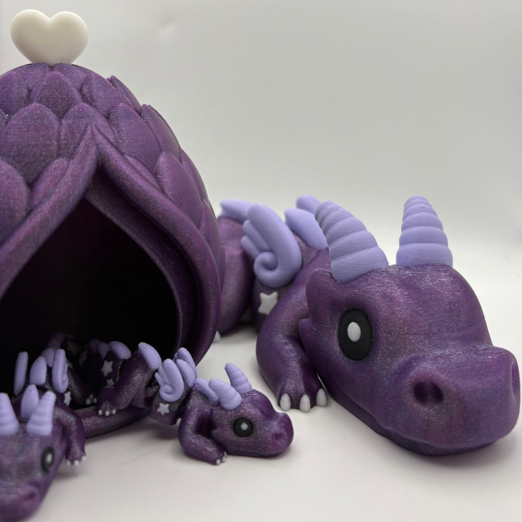 ⭐🐉 Star Dragons – Reach for the Stars!