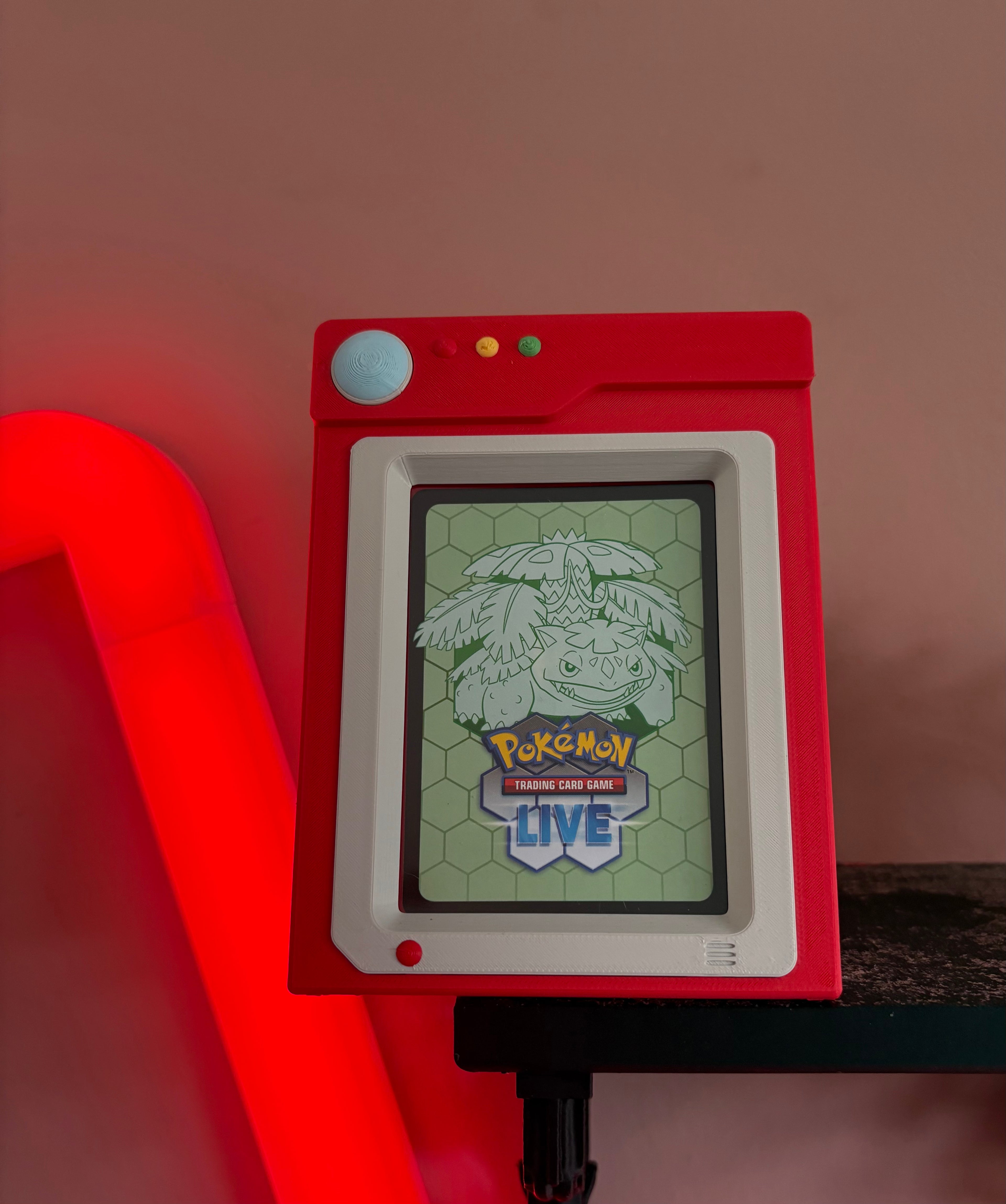 Toploader Dex Style | Geschikt voor 35PT & TCG Top Loaders