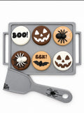 🎃 Magnetic Halloween Cookie Baking Set 🍪🕷️