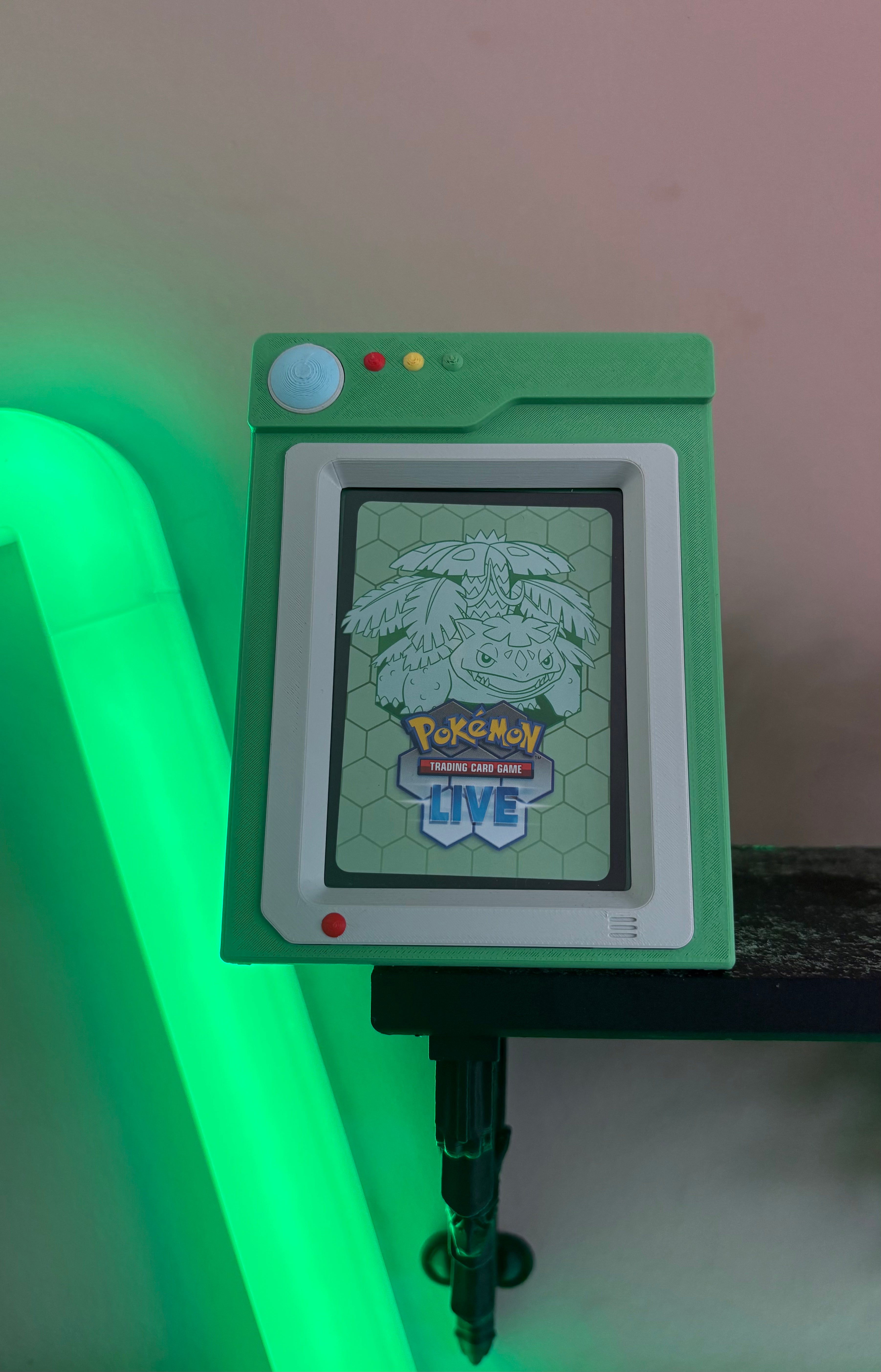 Toploader Dex Style | Geschikt voor 35PT & TCG Top Loaders