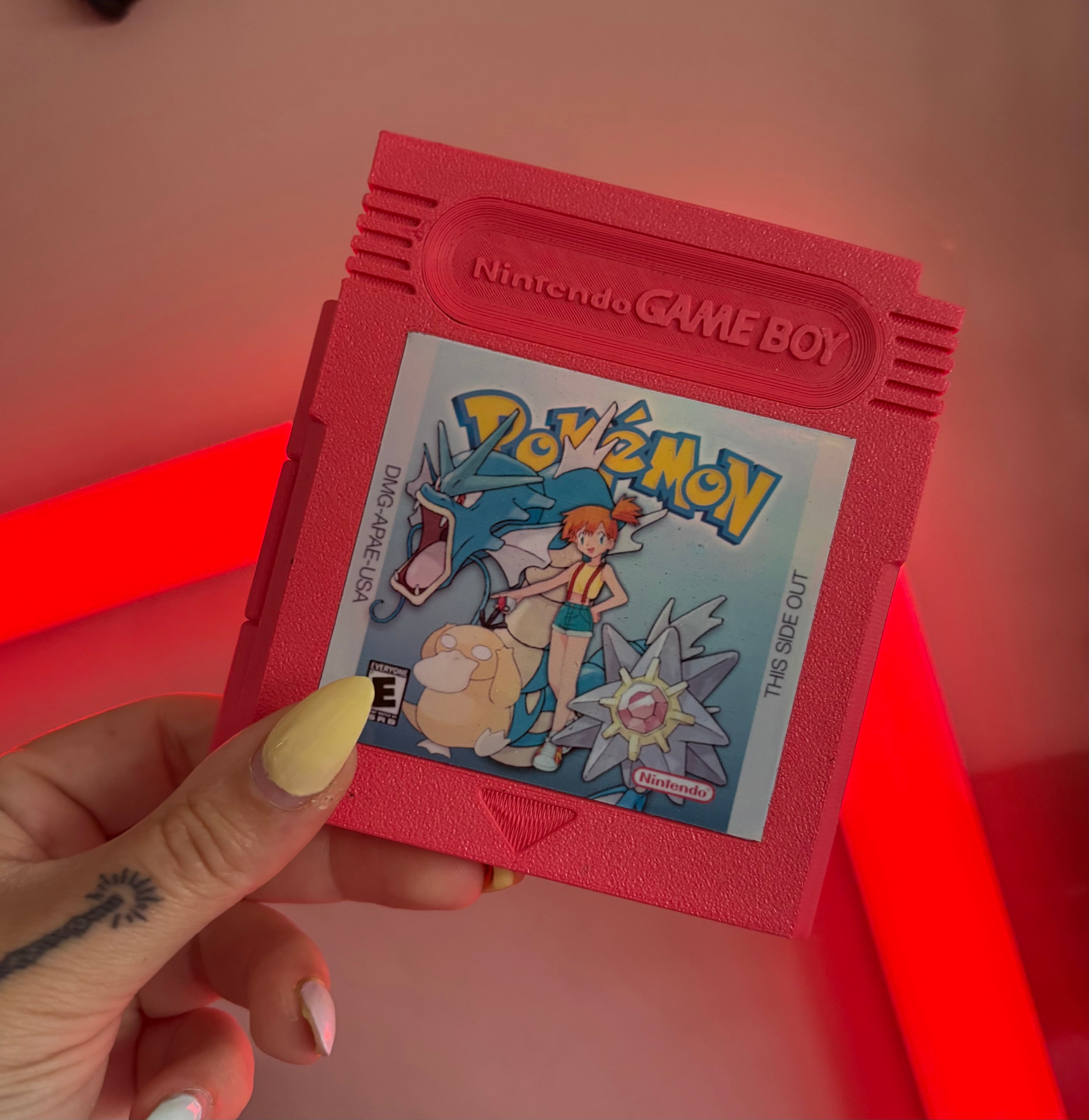 CardBoy XL – Nintendo Switch Game Case (16 Games)