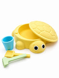 🐢 Pastel Turtle Sensory Sand Play Set