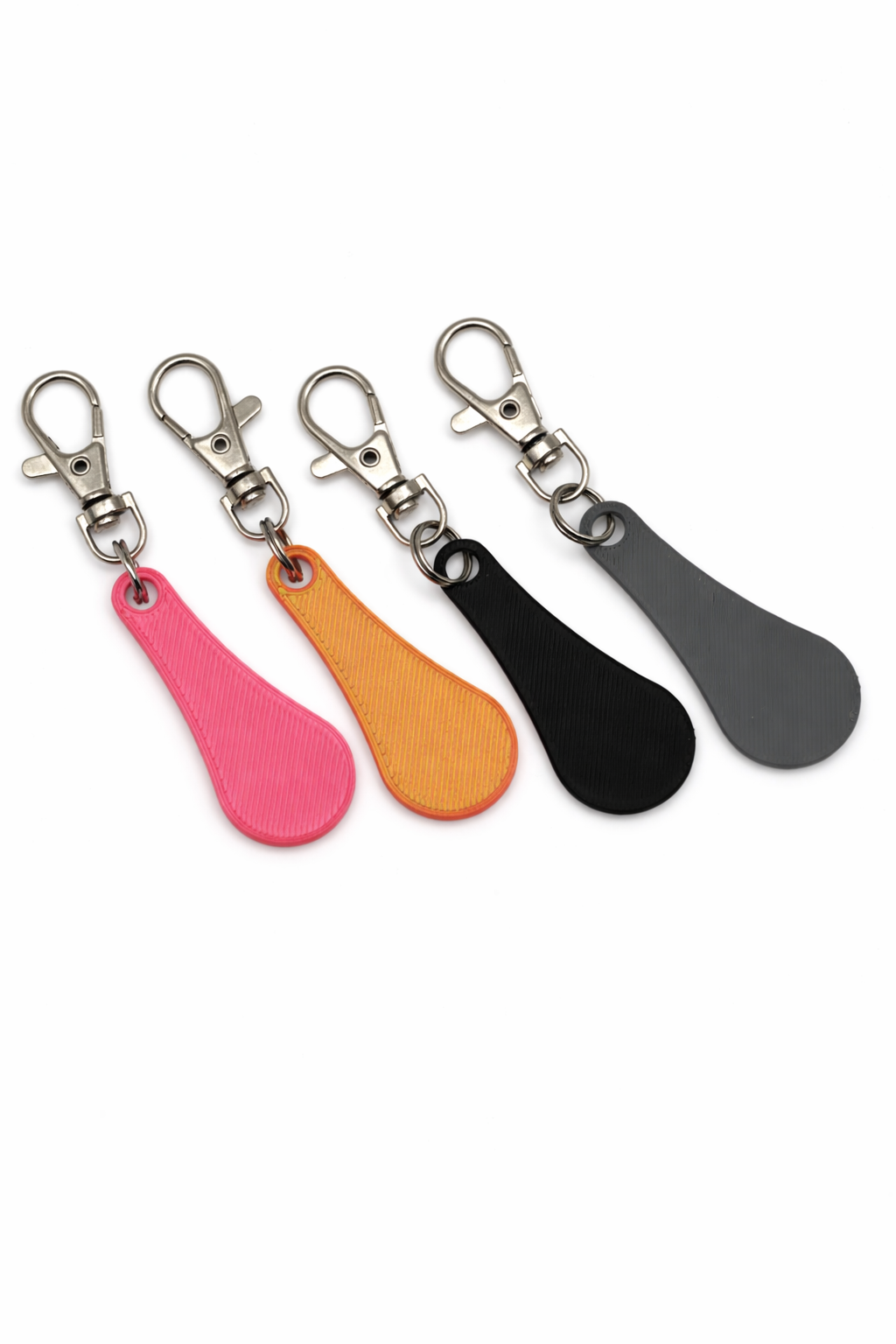 Sleutelhanger Winkelwagenmuntje 🛒🔑