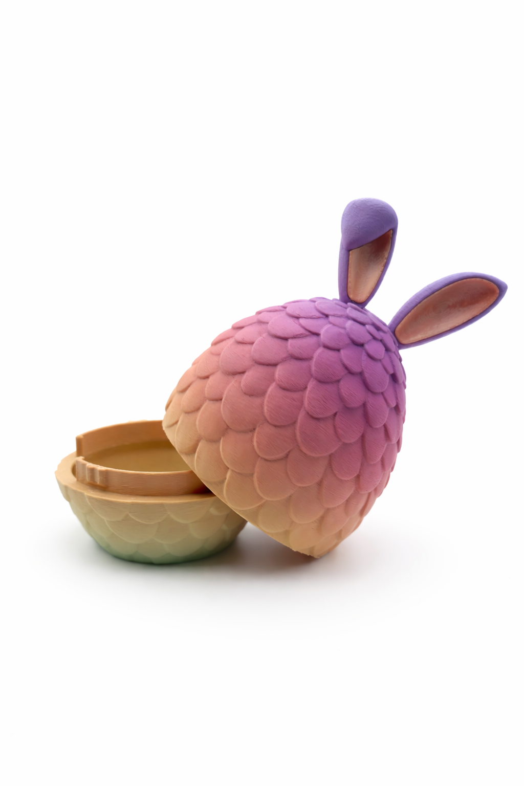 Scaly Surprise Paasei 🐣