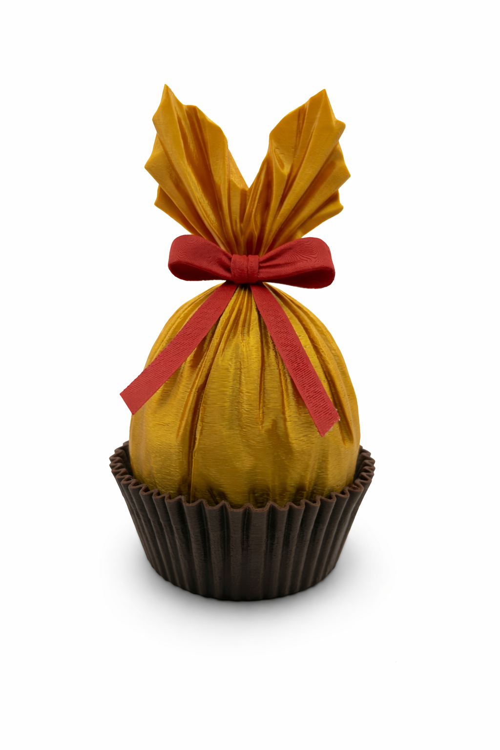 ✨ Golden Treat Ei – Luxe 3D Geprint Cadeau ✨