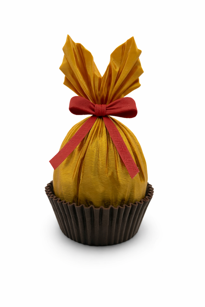 ✨ Golden Treat Ei – Luxe 3D Geprint Cadeau ✨