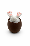 🐰🥚 Peeky Bunny Paasei – Nieuwsgierig & Schattig!