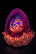 🌈 Prismheart - Draak lamp