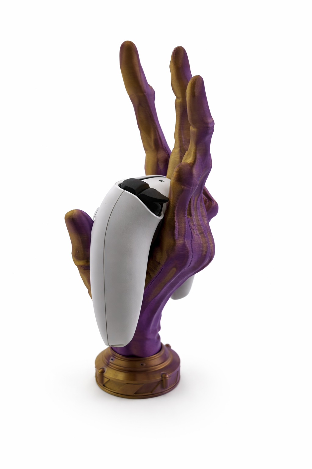 👽 6-Finger Alien Hand Controller Holder