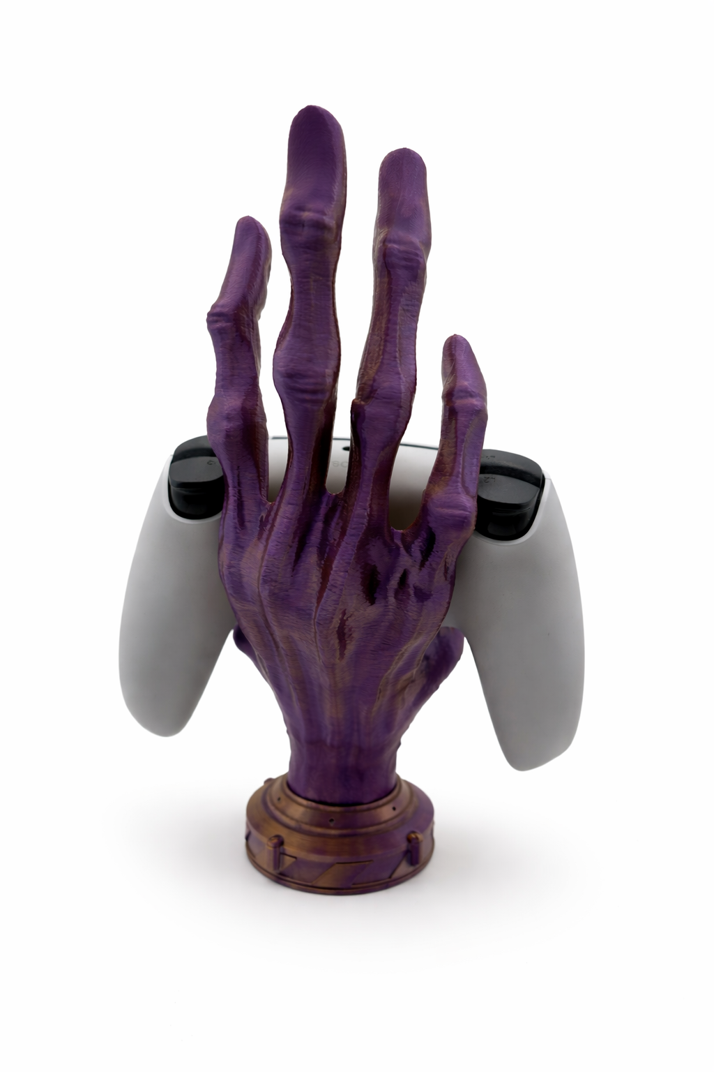 👽 6-Finger Alien Hand Controller Holder