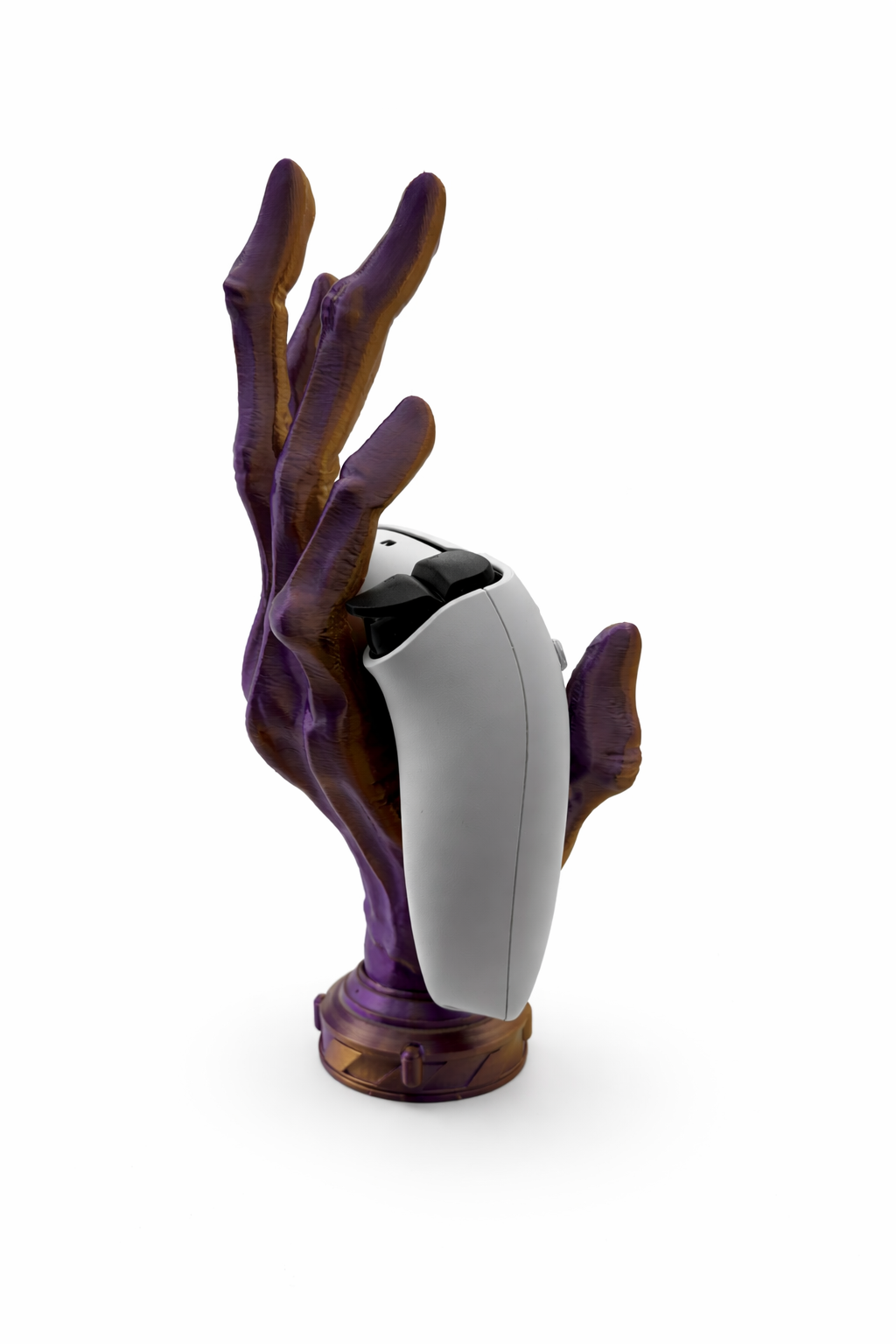 👽 6-Finger Alien Hand Controller Holder