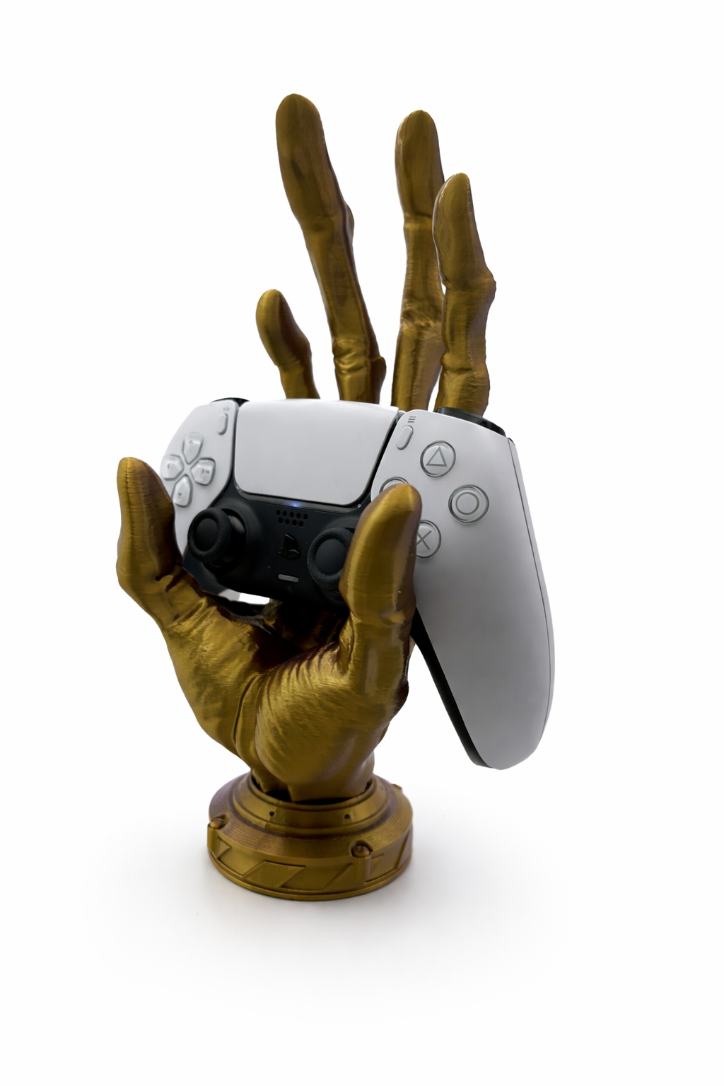 👽 6-Finger Alien Hand Controller Holder