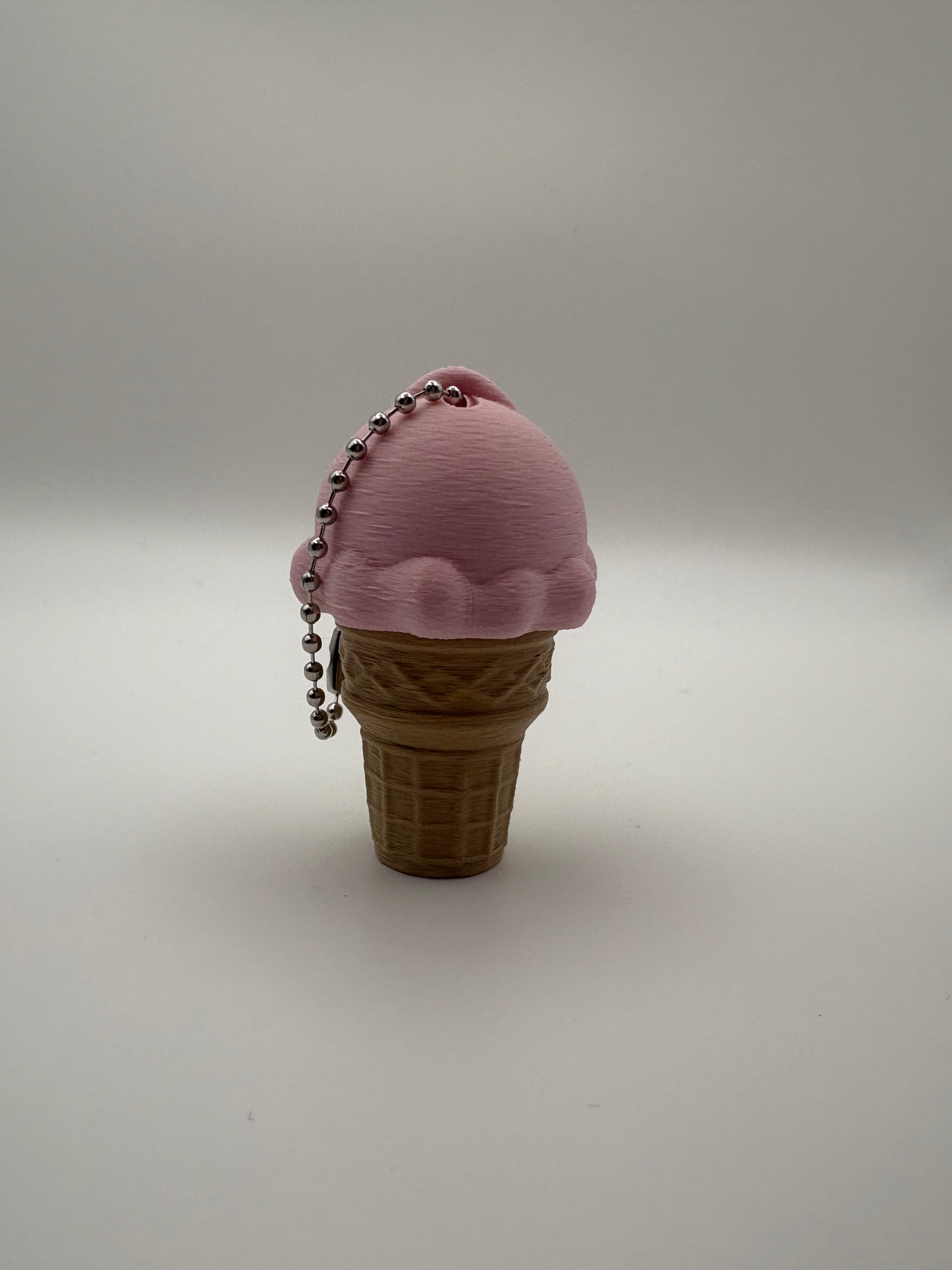 🍦 Klik IJsje Fidget – Hippe Stressverlager in Pastelkleuren
