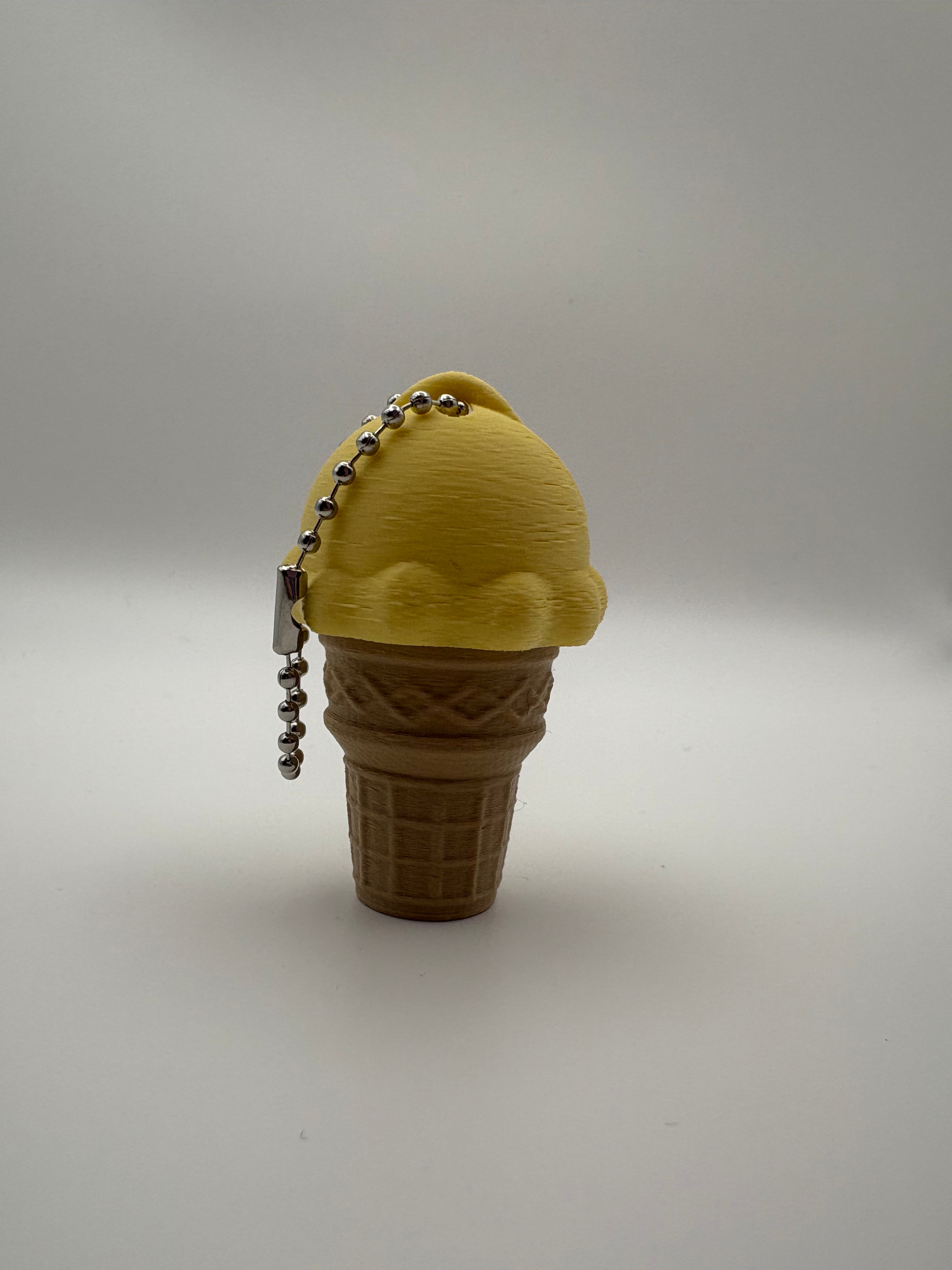 🍦 Klik IJsje Fidget – Hippe Stressverlager in Pastelkleuren