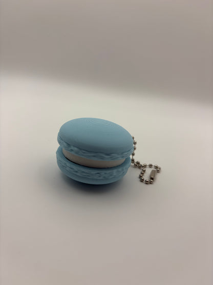 Fidget Macaron Clicker – 3D Geprint