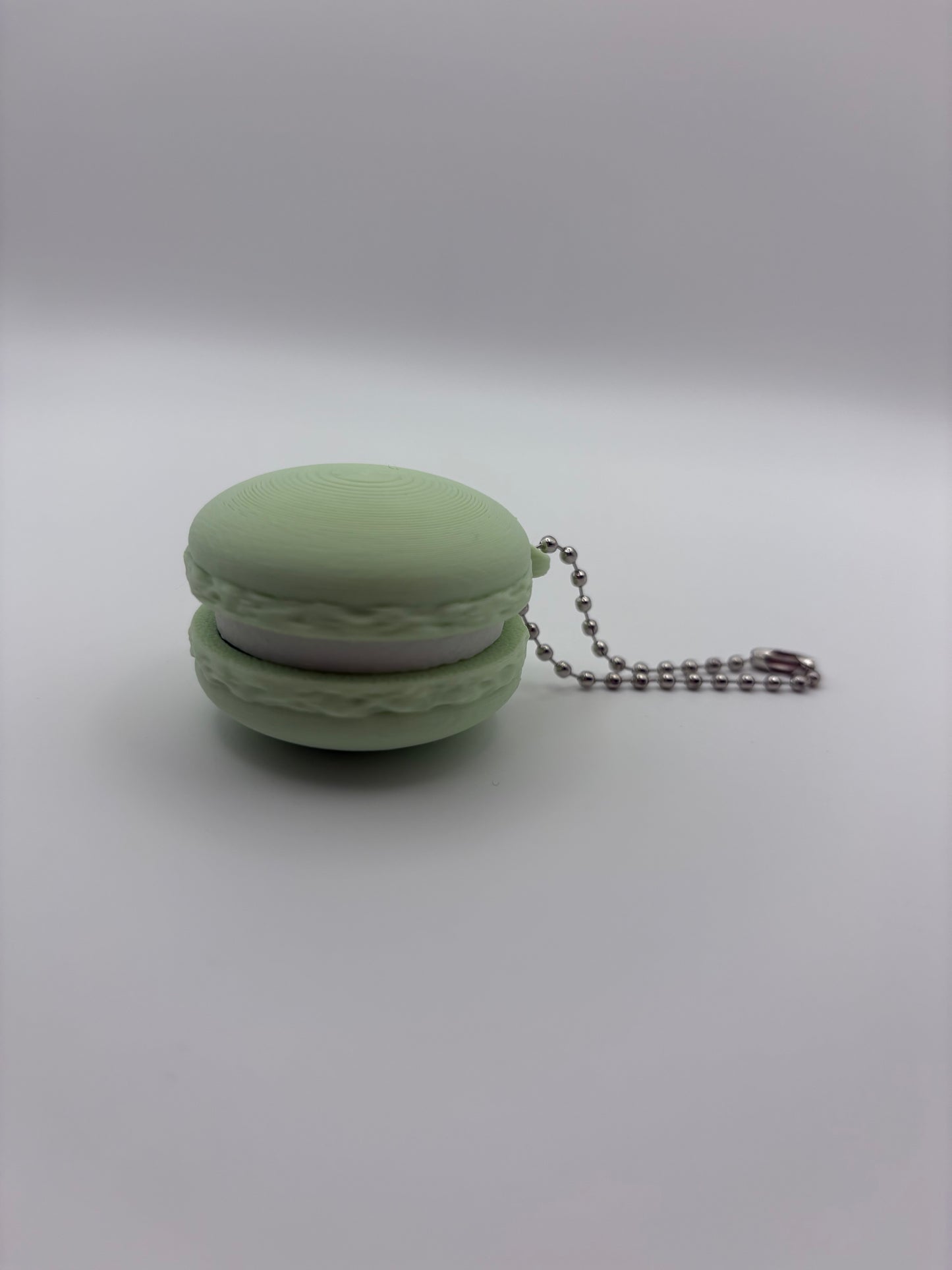Fidget Macaron Clicker – 3D Geprint
