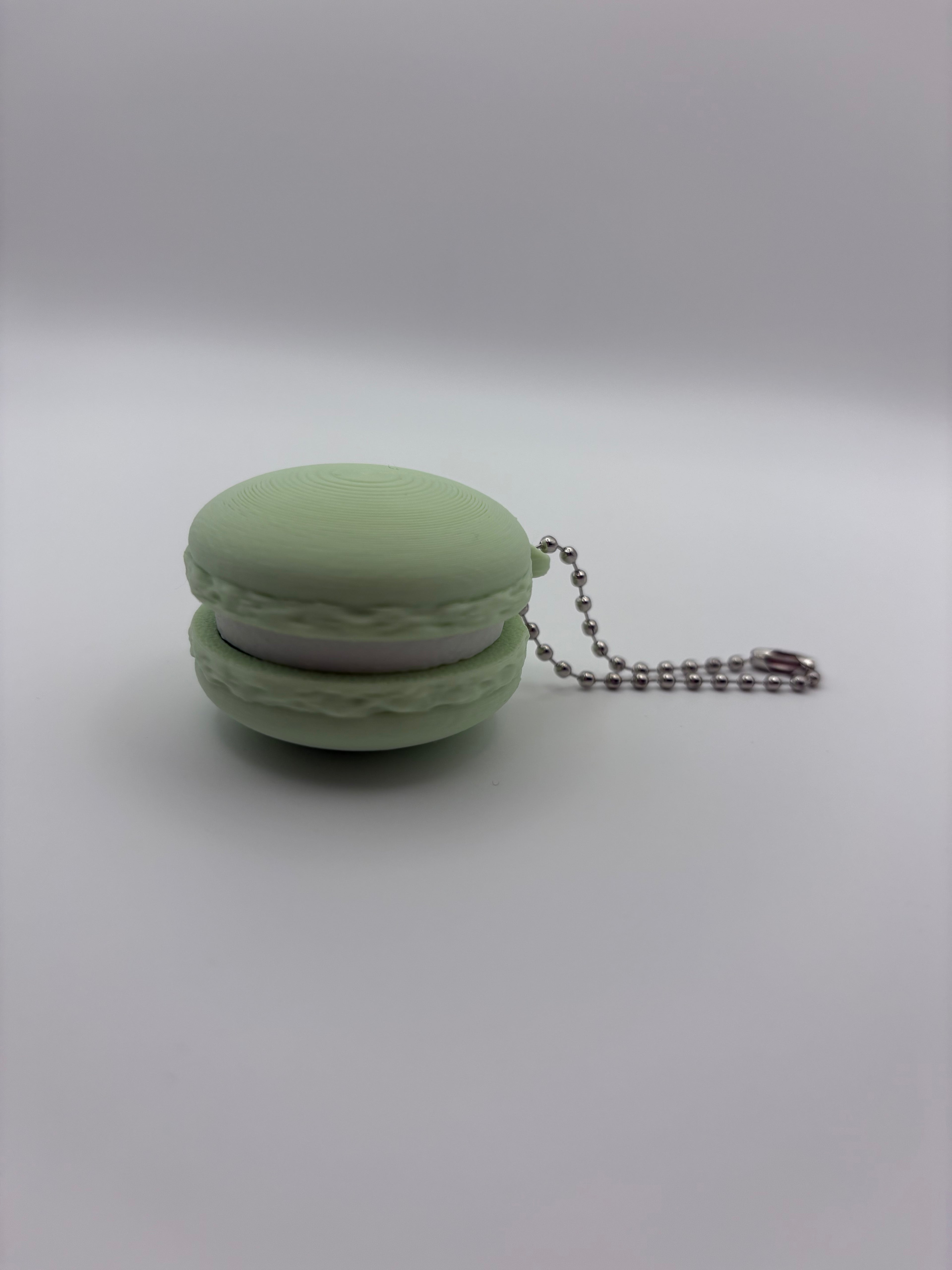 Fidget Macaron Clicker – 3D Geprint