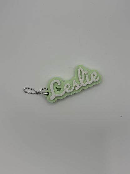 Gepersonaliseerde 3D Naamsleutelhanger ✨