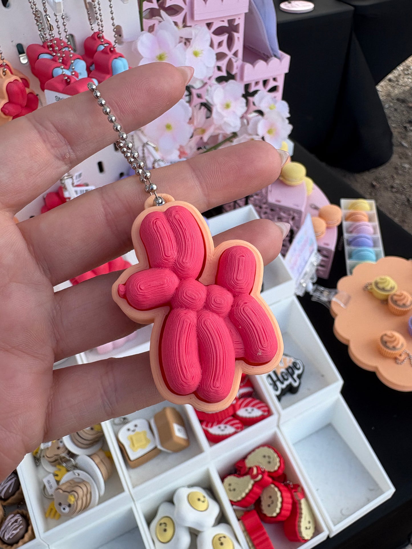 🎈 Balloon & Bow Clickers