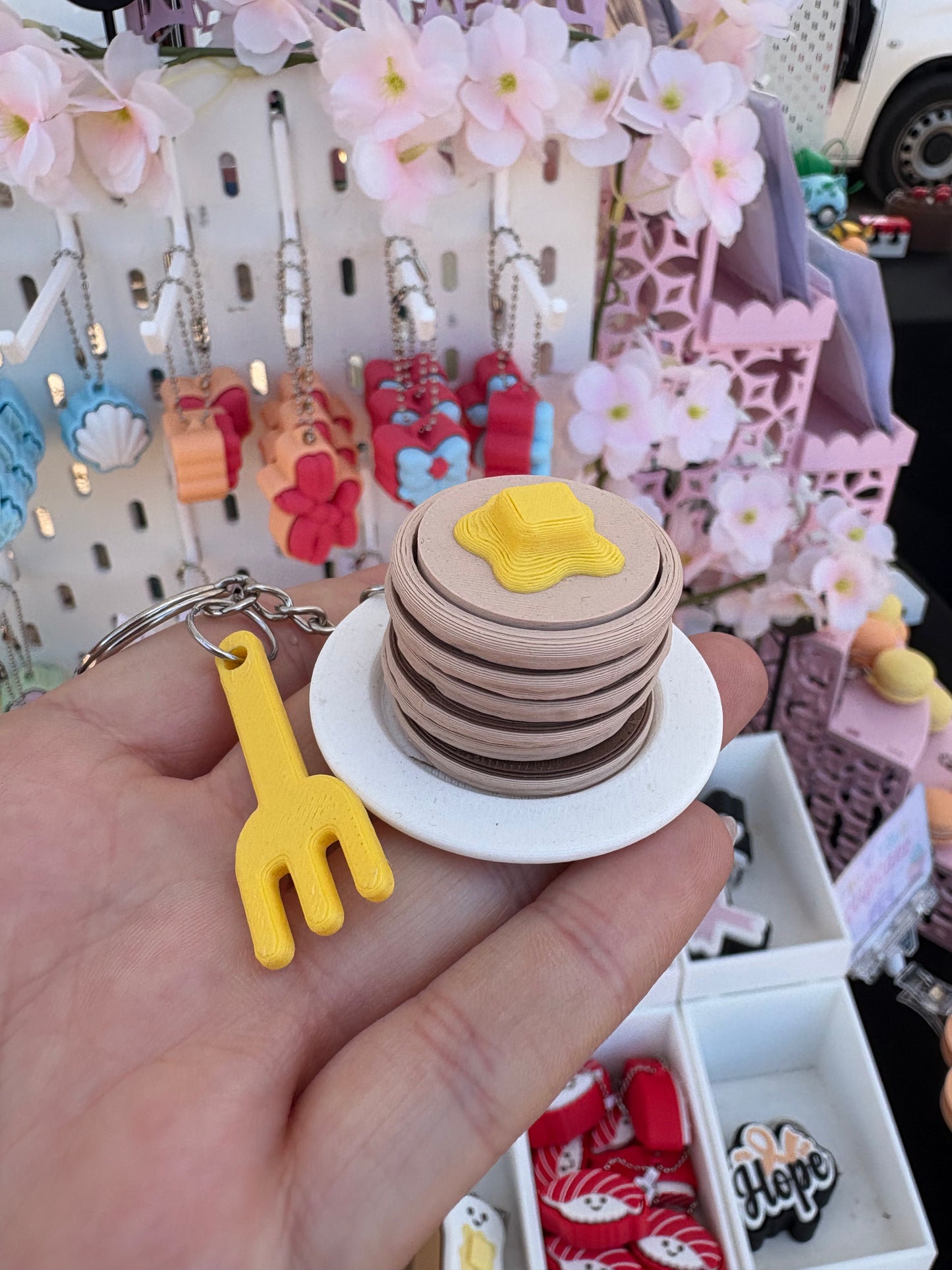 🥞 Pancake Stack Clicker