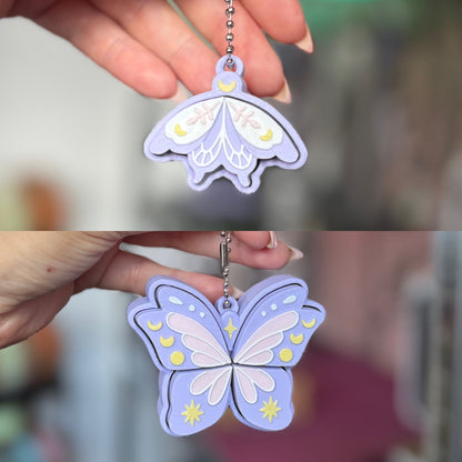 🦋 Celestial Moth & Butterfly Clickers