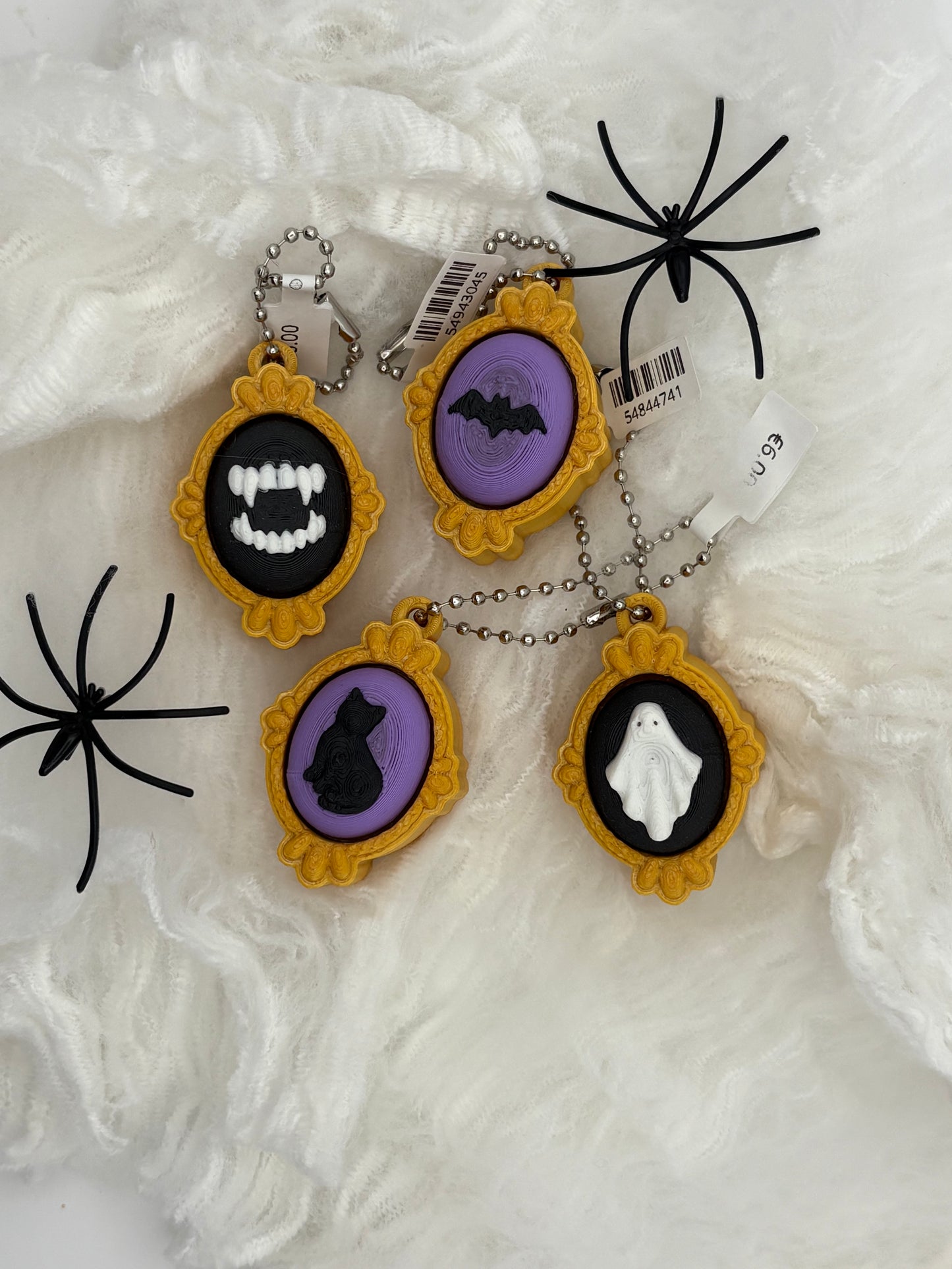 🎃 Halloween Portrait Clickers