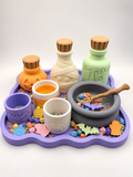 🎃✨ Halloween Potion Play Set – Spooky Magic
