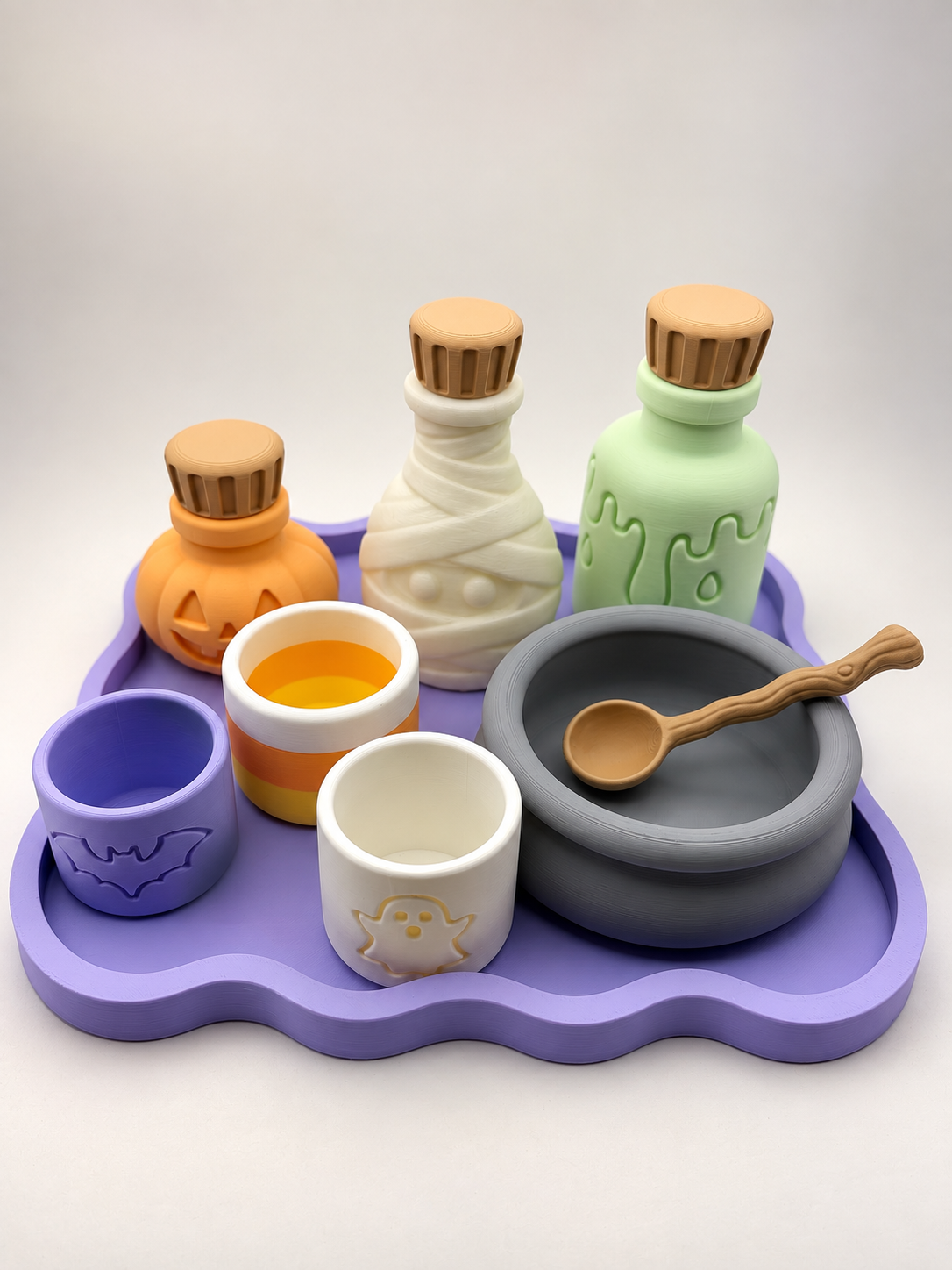 🎃✨ Halloween Potion Play Set – Spooky Magic