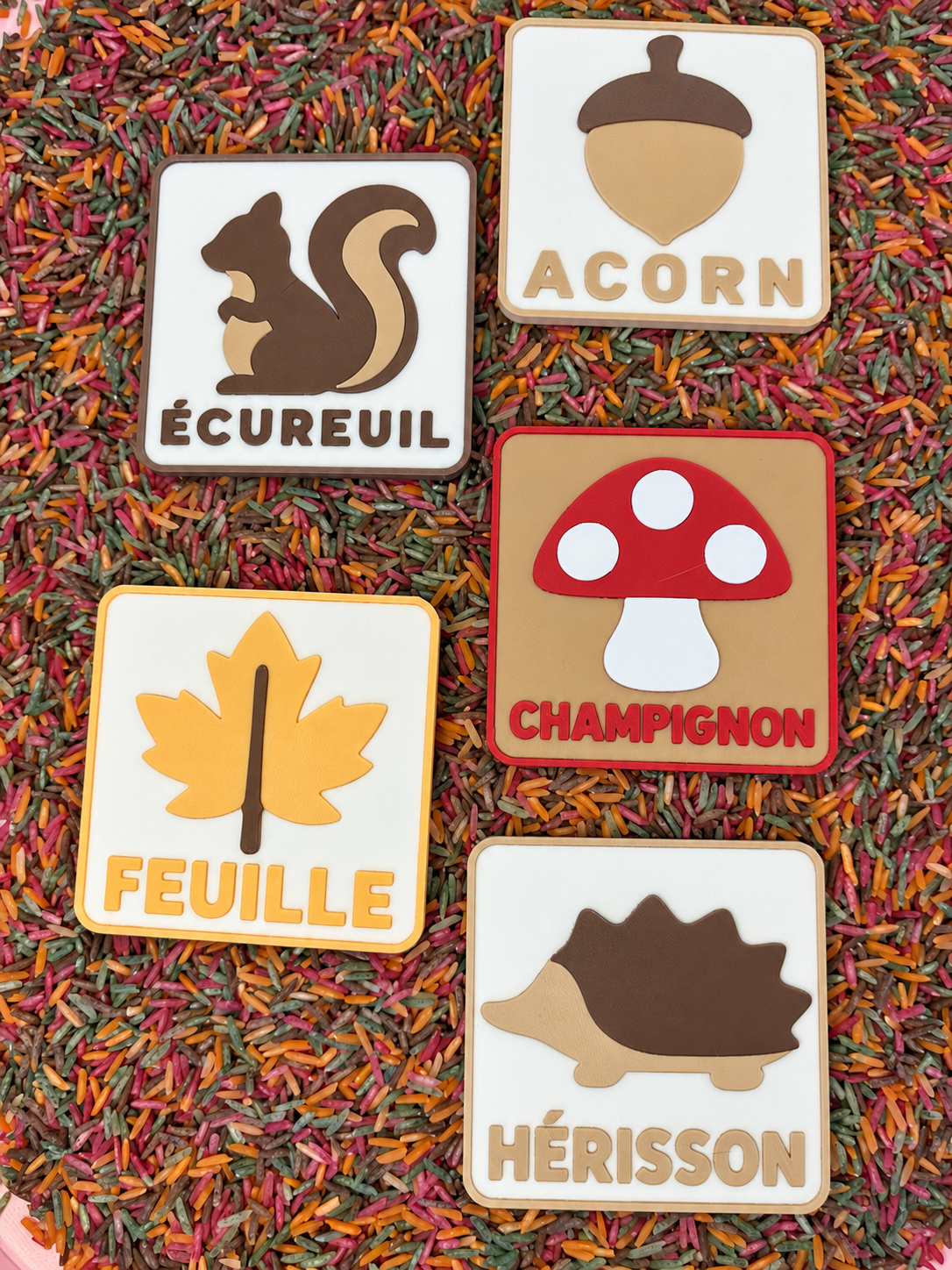 PRE-ORDER – Herfstpret Woordkaartjes 🍂📚