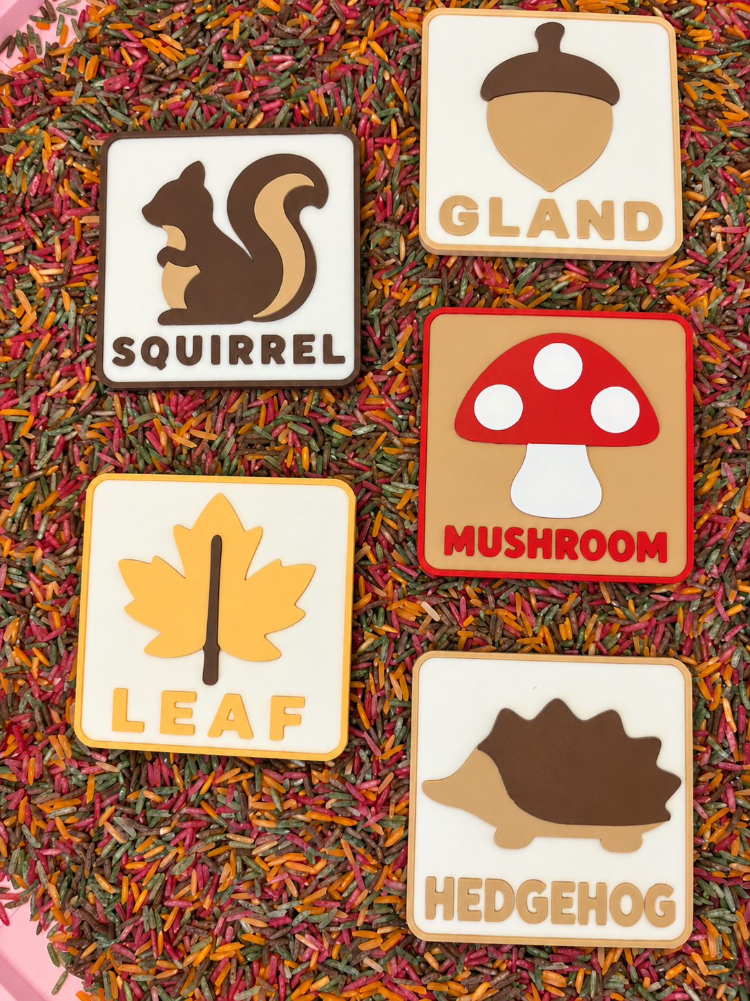 PRE-ORDER – Herfstpret Woordkaartjes 🍂📚