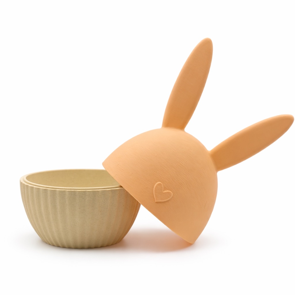 🐰  Haas met opbergvak – decoratief & multifunctioneel
