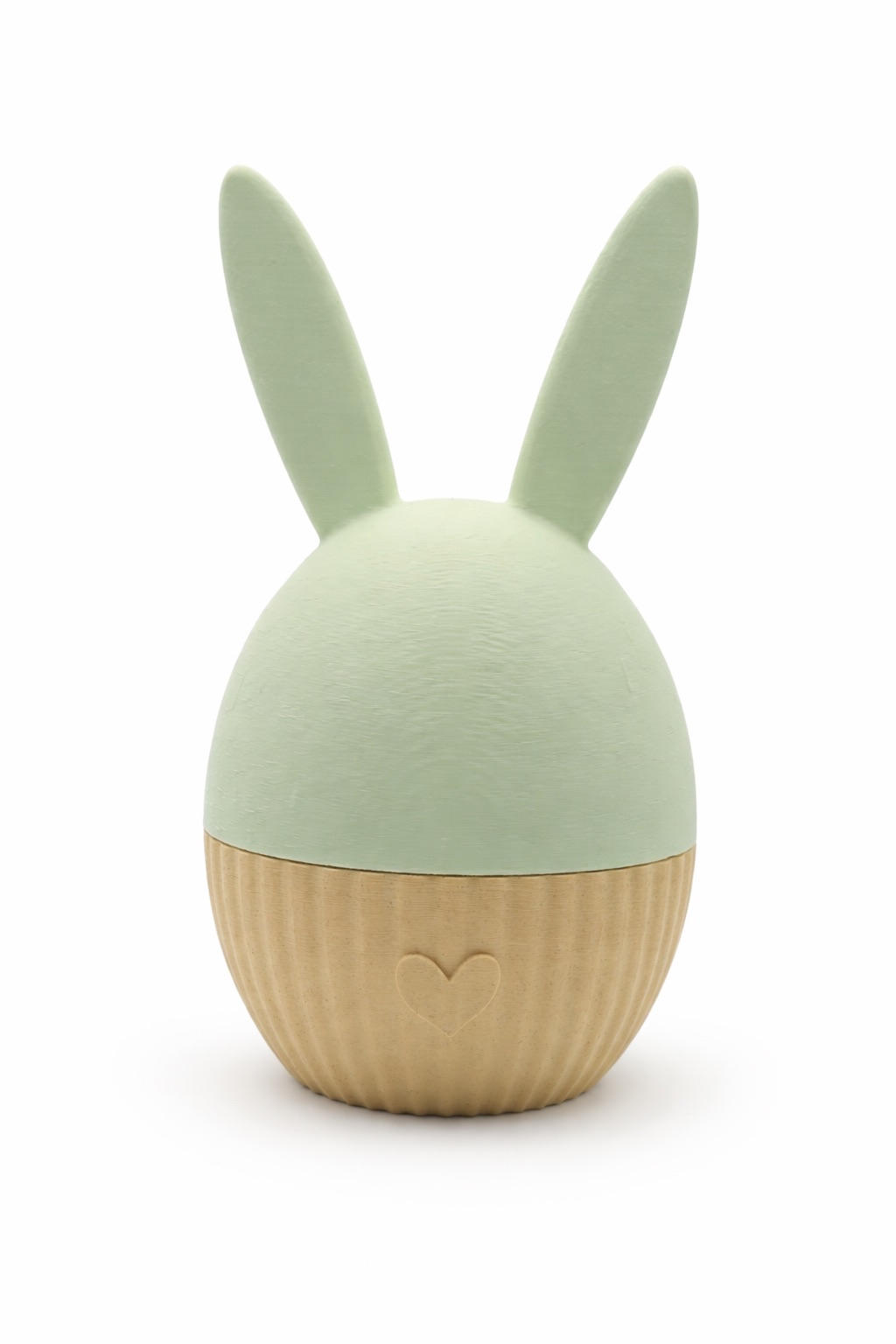 🐰  Haas met opbergvak – decoratief & multifunctioneel