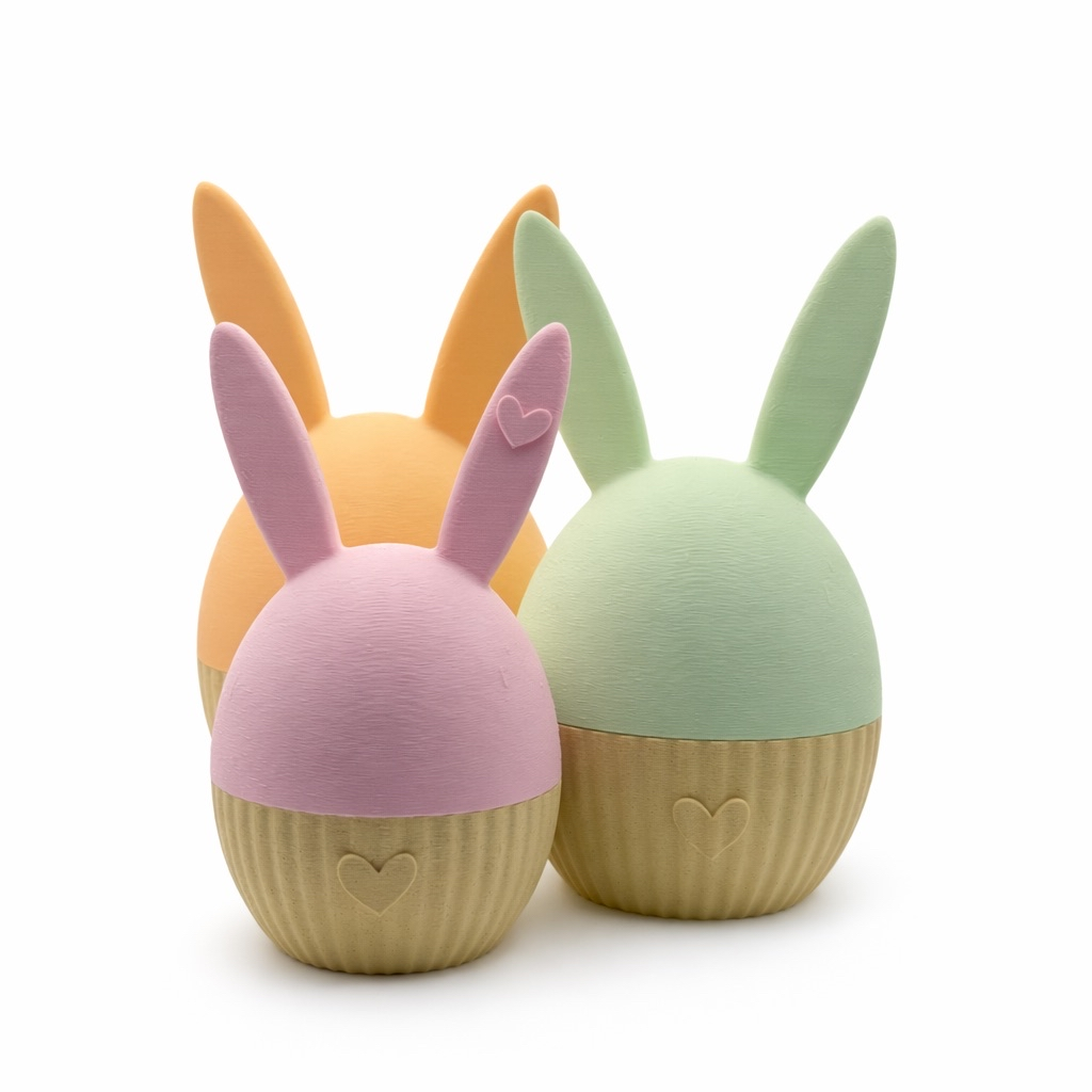 🐰  Haas met opbergvak – decoratief & multifunctioneel