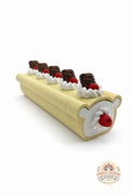 🐻🍰 Beervormige Rol Opberger – Dessert Edition Woonaccessoires