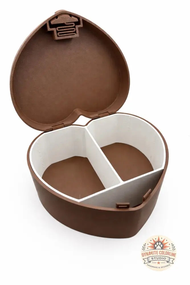 ❤️ Sweet Heart Juwelen- opbergdoos – op bestelling 3D-geprint Woonaccessoires