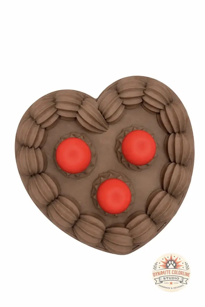 ❤️ Sweet Heart Juwelen- opbergdoos – op bestelling 3D-geprint Woonaccessoires