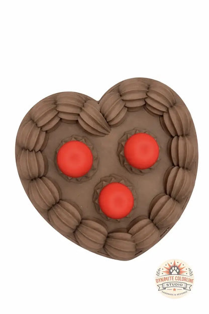❤️ Sweet Heart Juwelen- opbergdoos – op bestelling 3D-geprint Woonaccessoires